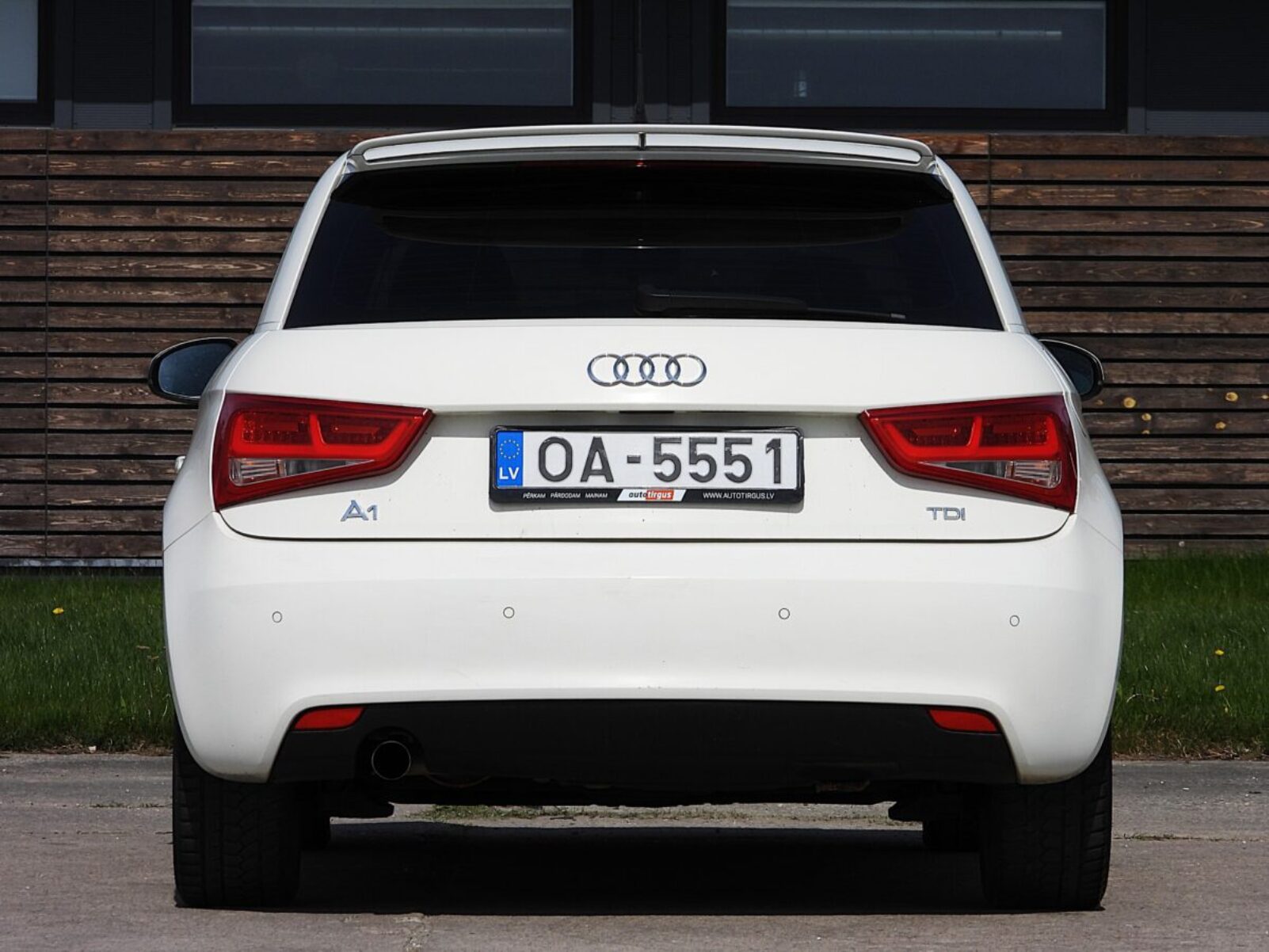 AUDI A1