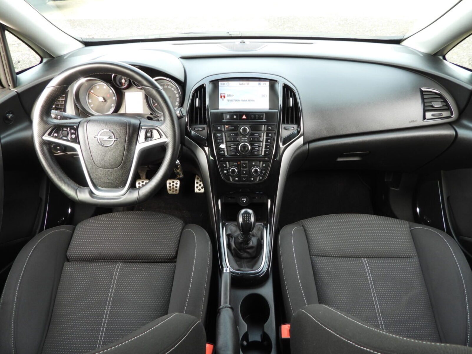 OPEL ASTRA