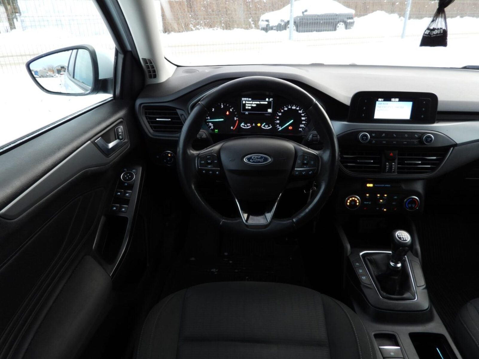 FORD FOCUS