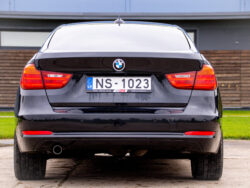 BMW 320 GT