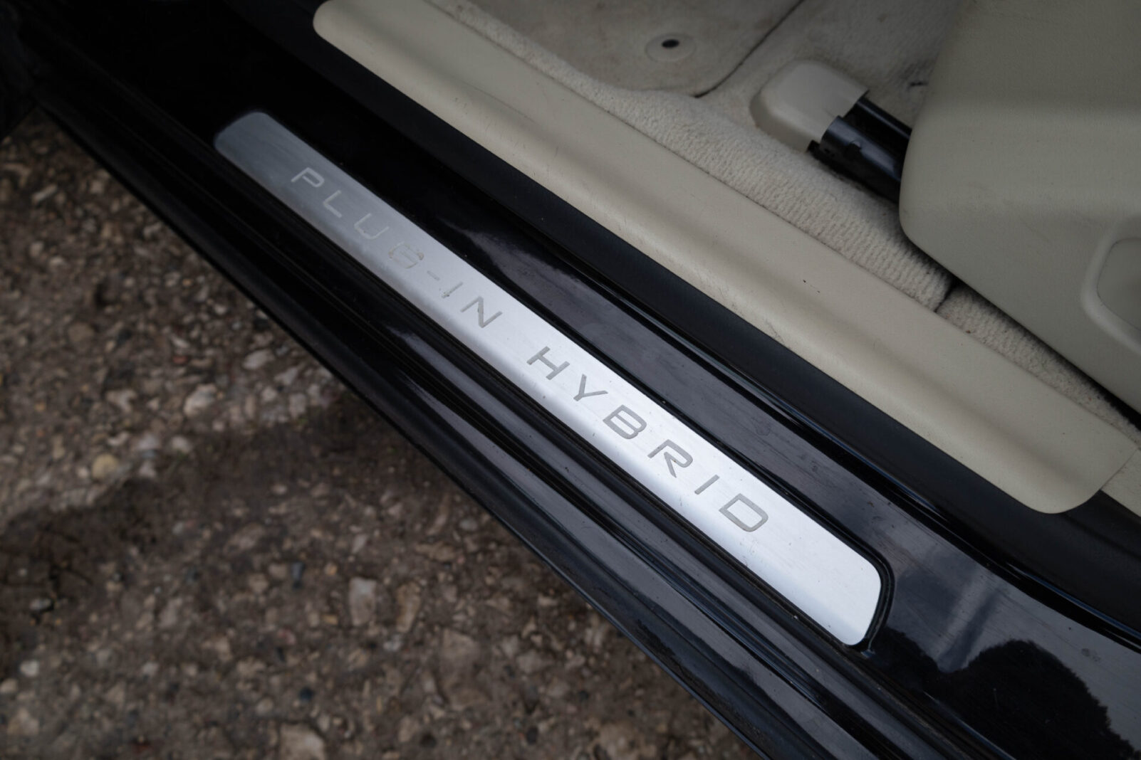 VOLVO V60 PLUG IN HYBRID