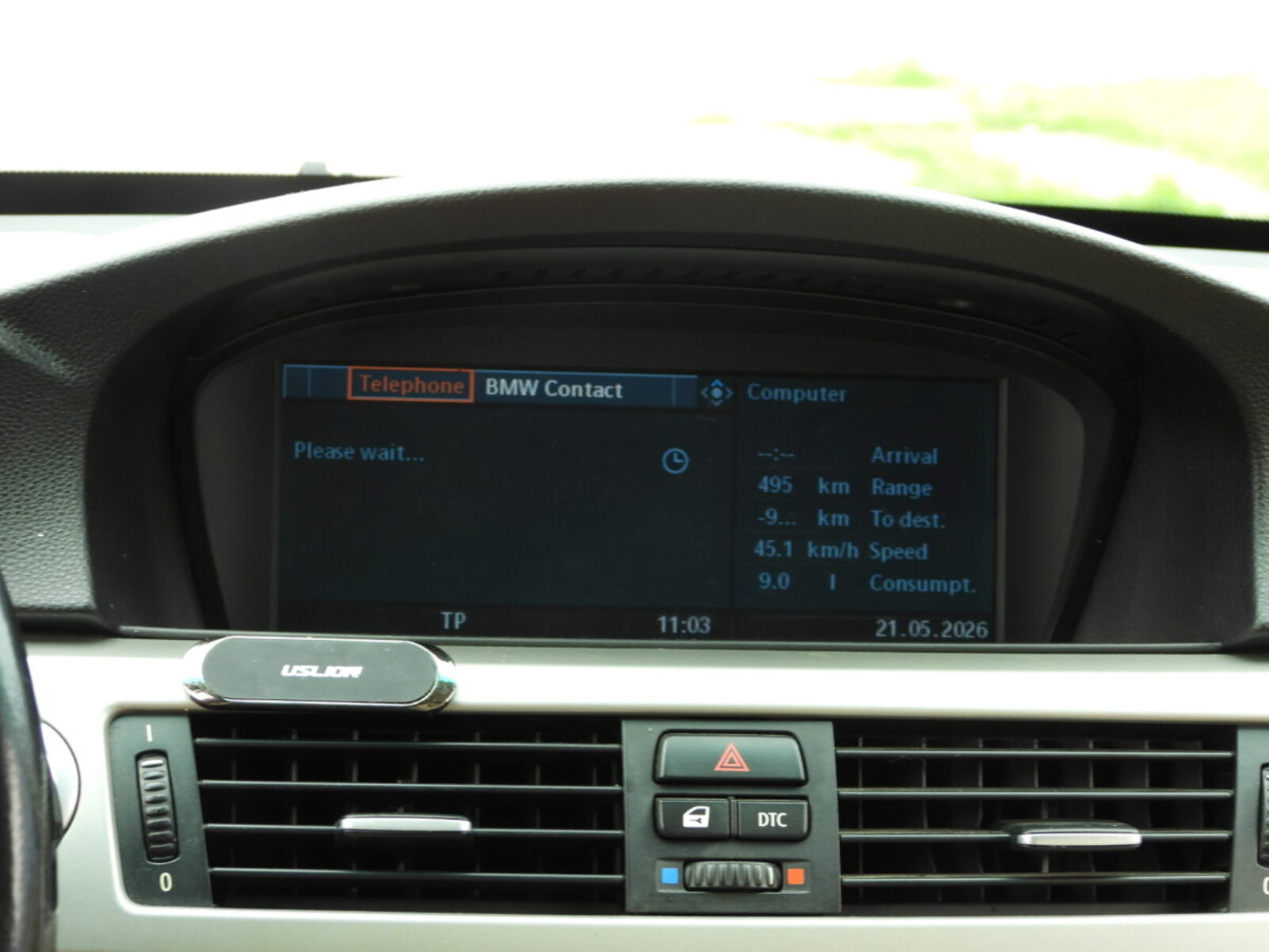 BMW 330D M-Pack