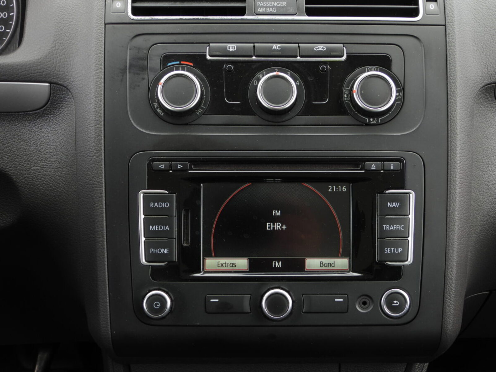 VW TOURAN