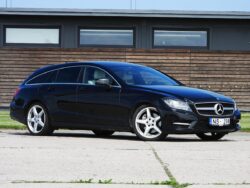 MERCEDES BENZ CLS350 AMG