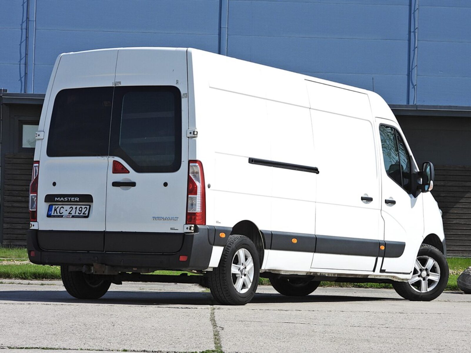 RENAULT MASTER