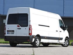 RENAULT MASTER