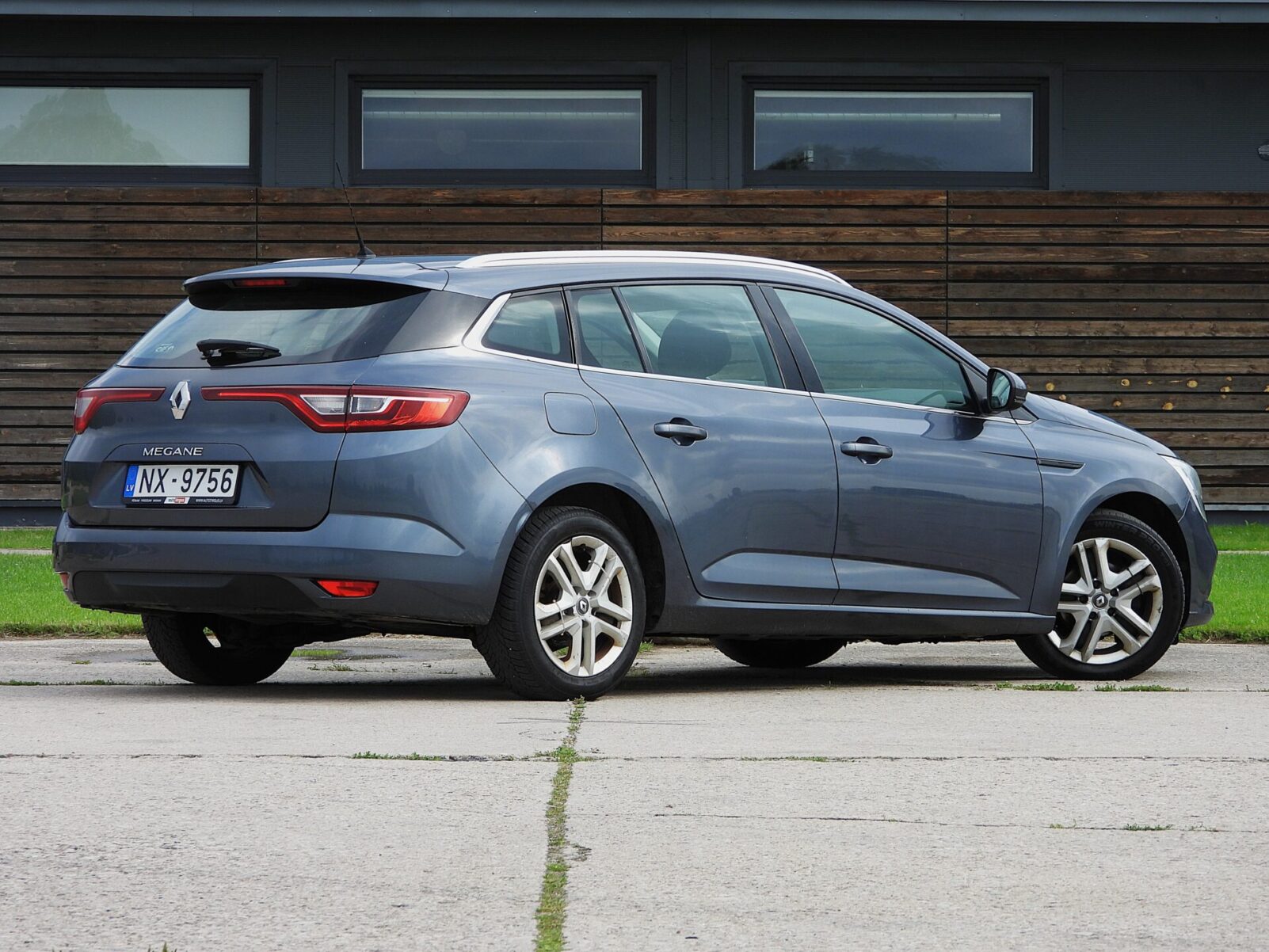 RENAULT MEGANE