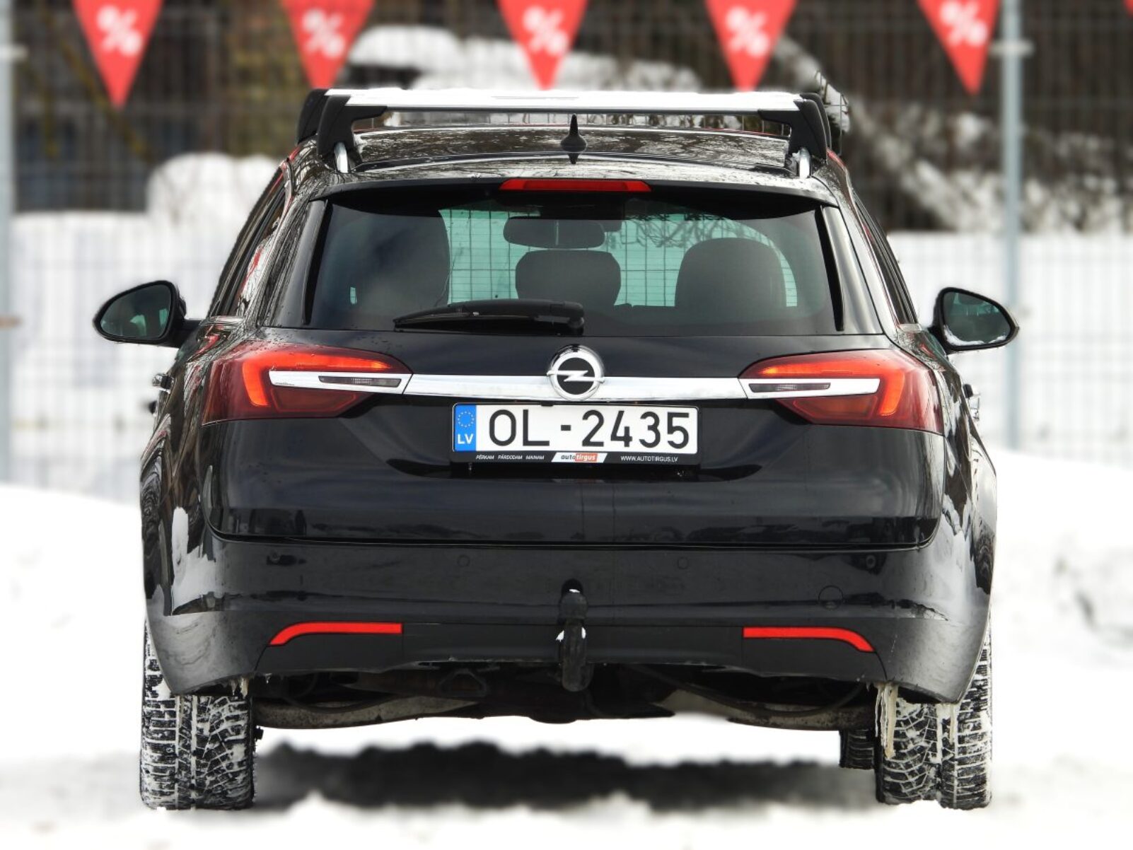 OPEL INSIGNIA