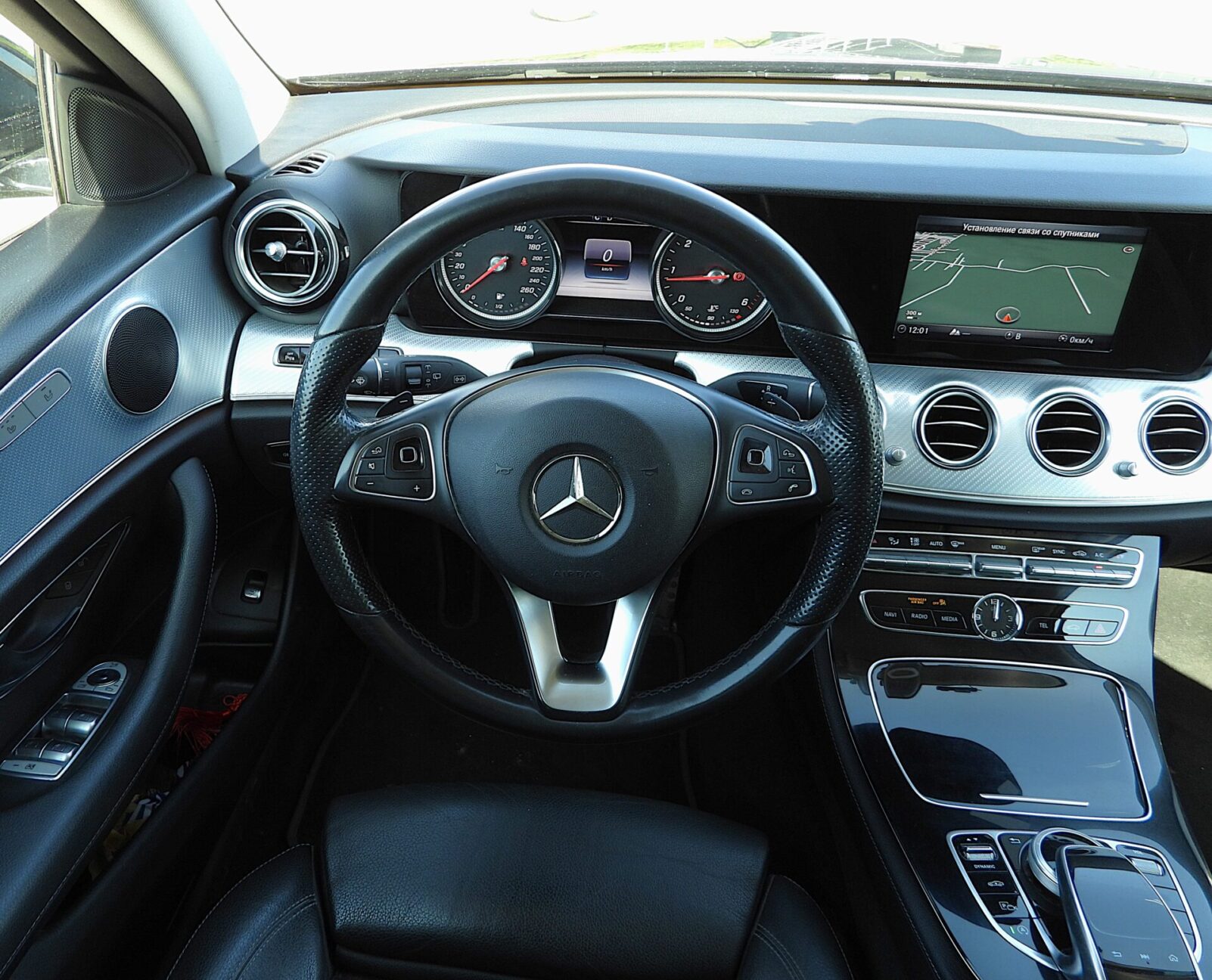 MERCEDES BENZ E220 4MATIC ALLTERRAIN