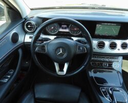 MERCEDES BENZ E220 4MATIC ALLTERRAIN