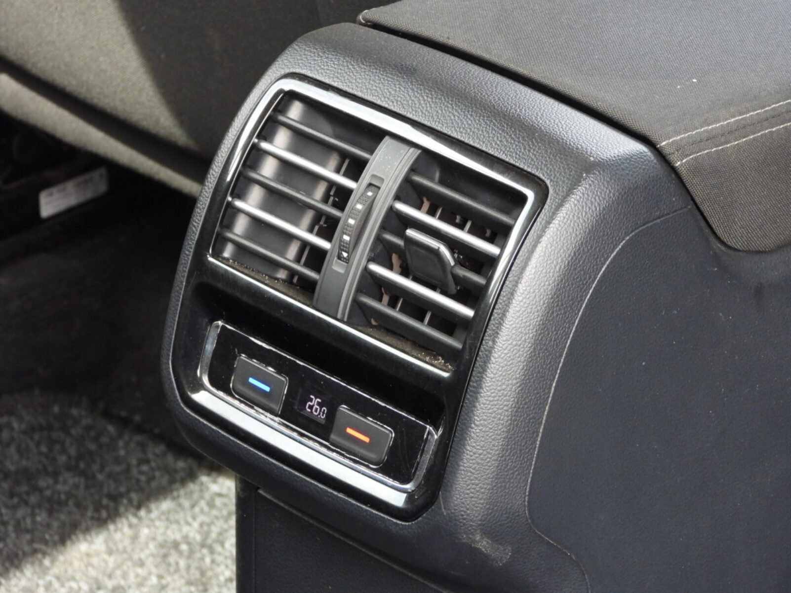 VW PASSAT B8
