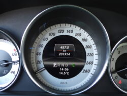 MERCEDES BENZ C350