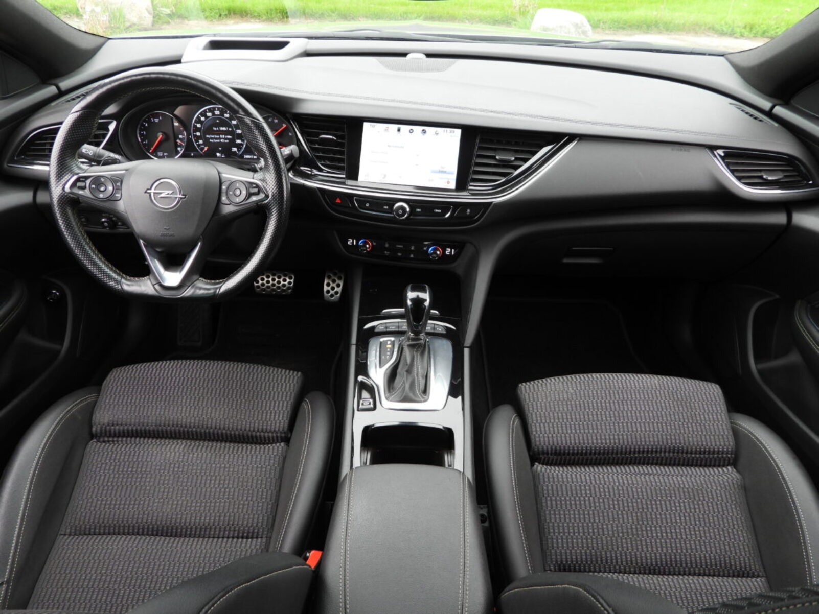 OPEL INSIGNIA SPORTS TOURER