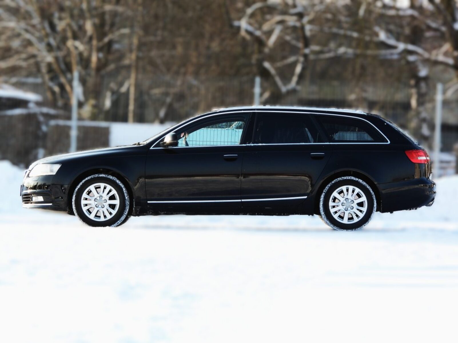 AUDI A6 FACELIFT