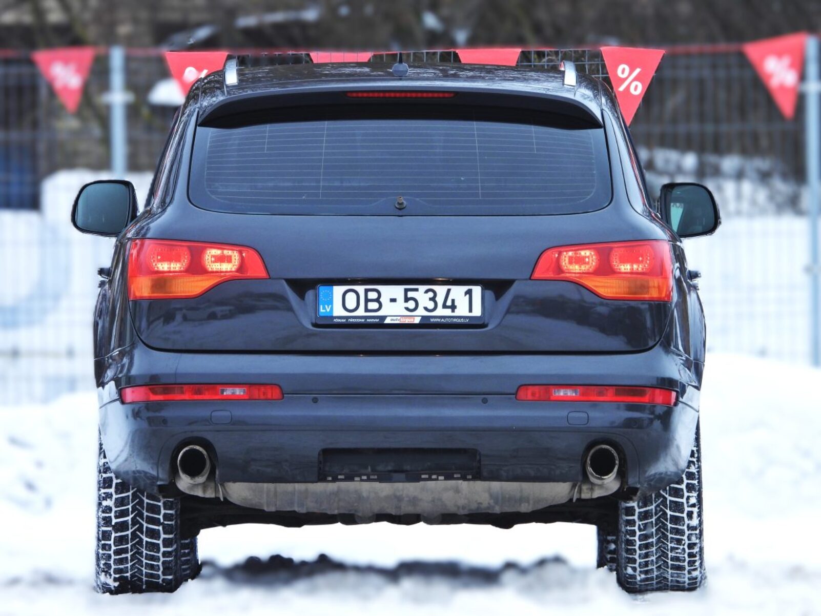 AUDI Q7