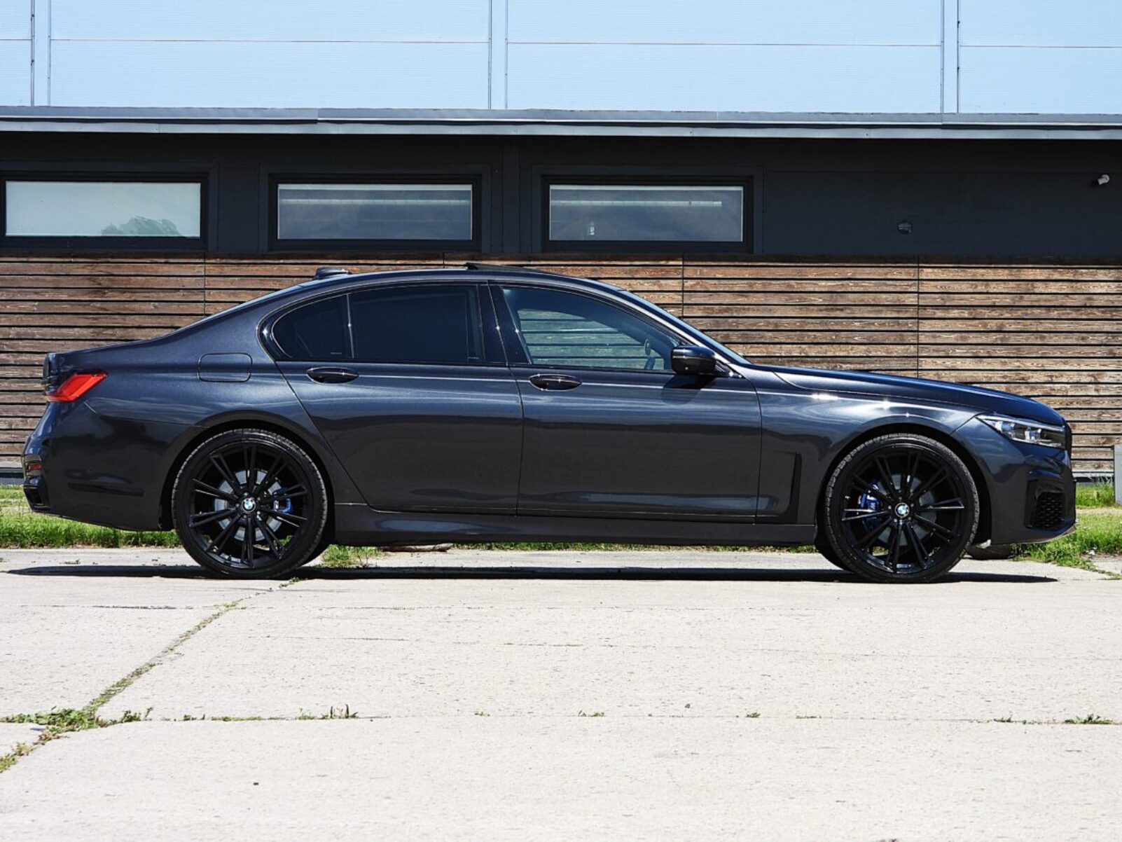 BMW 730D X-DRIVE M-PACK
