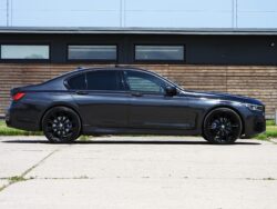 BMW 730D X-DRIVE M-PACK