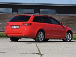 AUDI A6 S-LINE