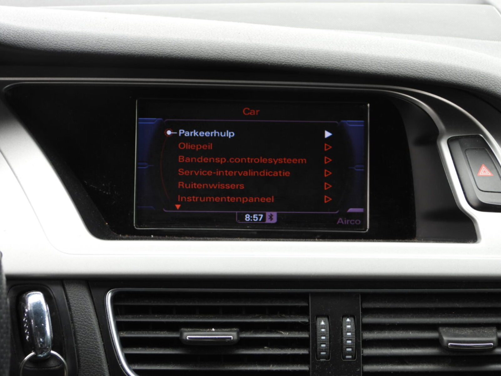 AUDI A4 S-LINE