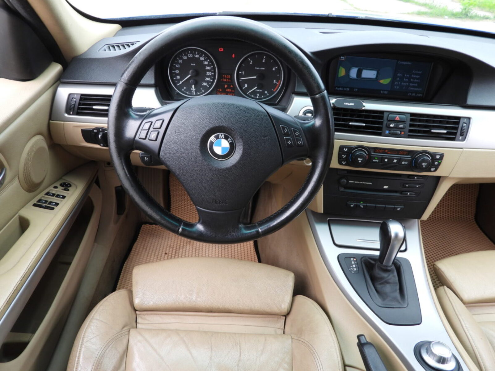BMW 330D M-Pack