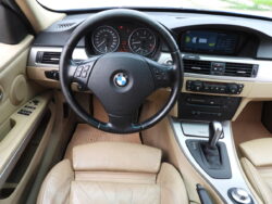 BMW 330D M-Pack