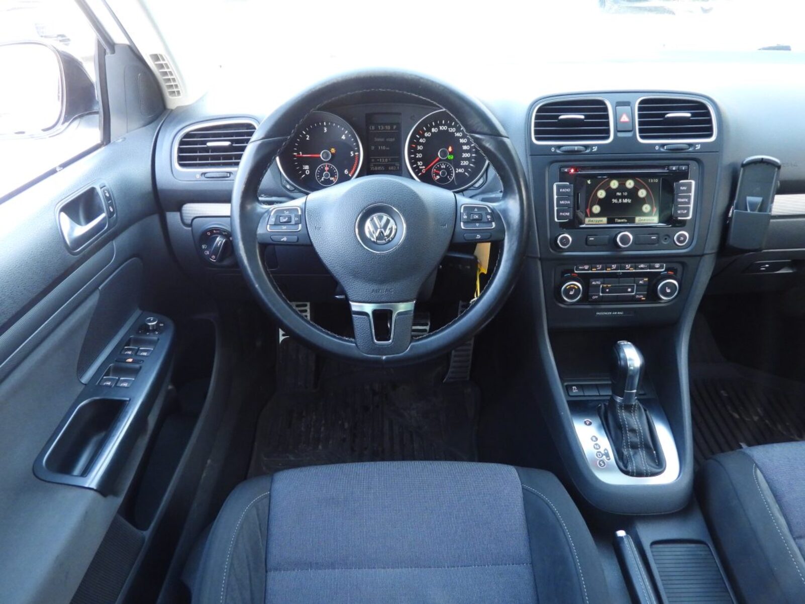VW GOLF 6 STYLE