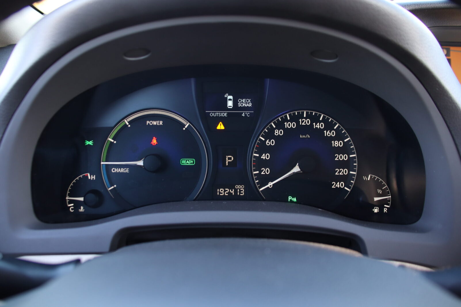 LEXUS RX450H