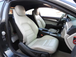 MERCEDES BENZ C350