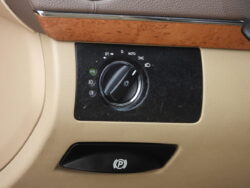 MERCEDES BENZ GL320
