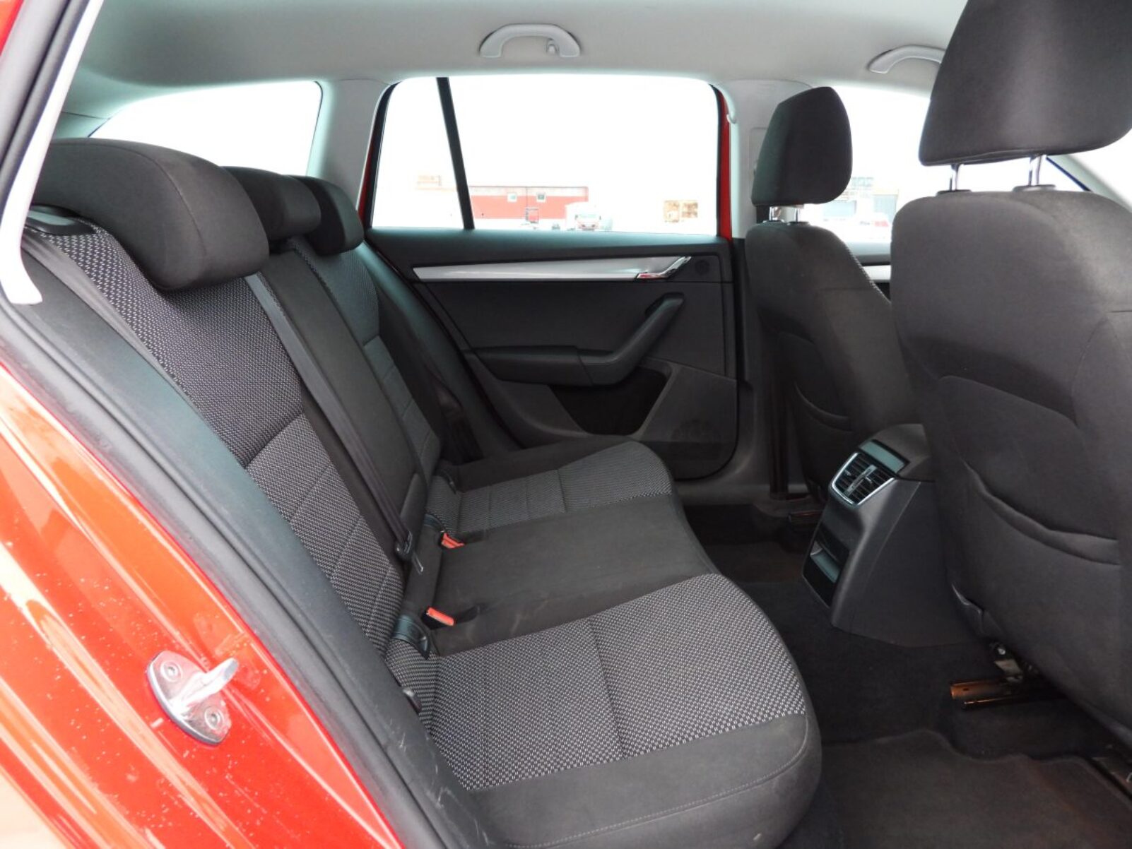 ŠKODA OCTAVIA 1.6d