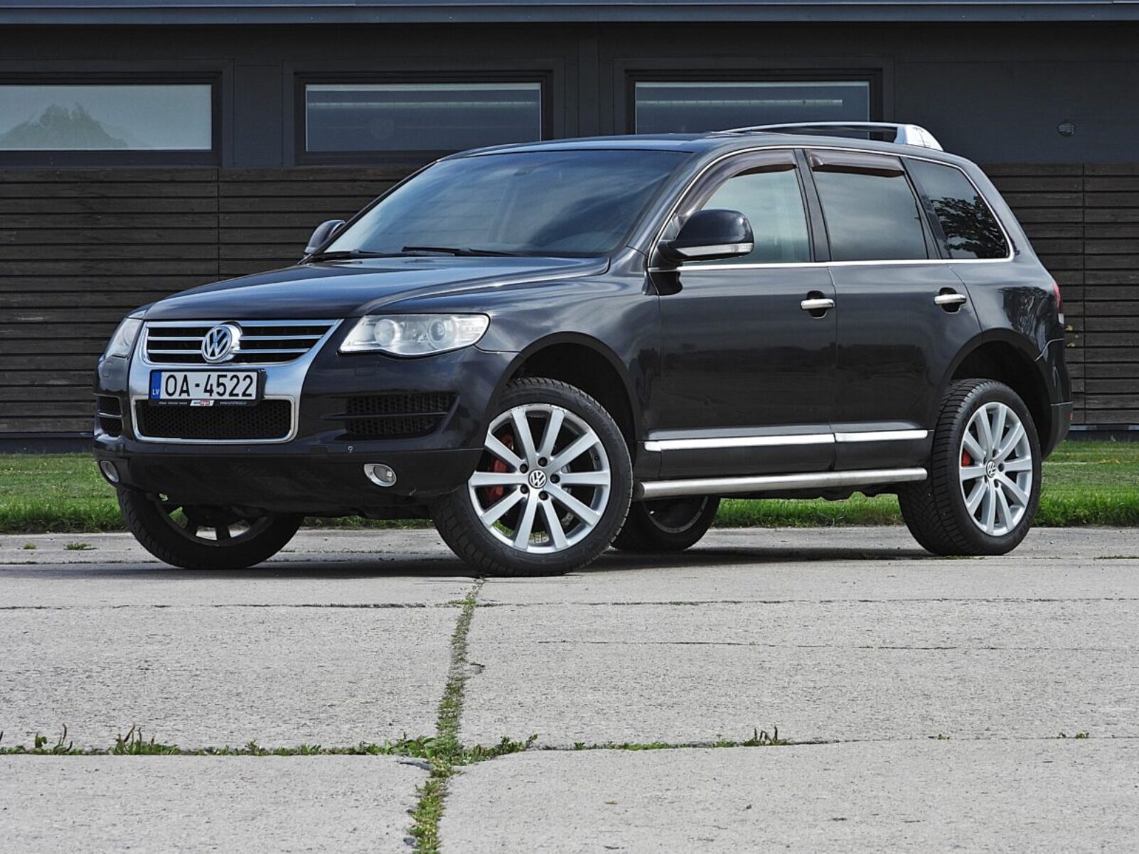 VW TOUAREG