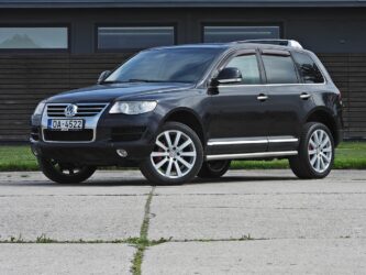 VW TOUAREG