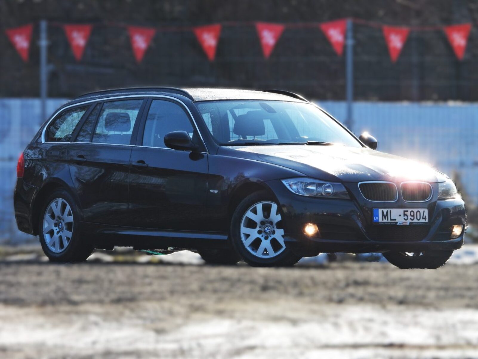 BMW 318