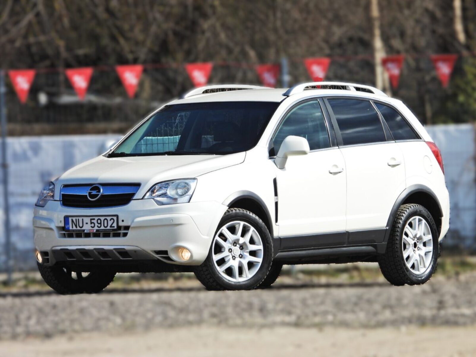 OPEL ANTARA