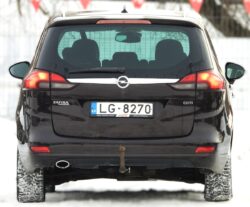 OPEL ZAFIRA