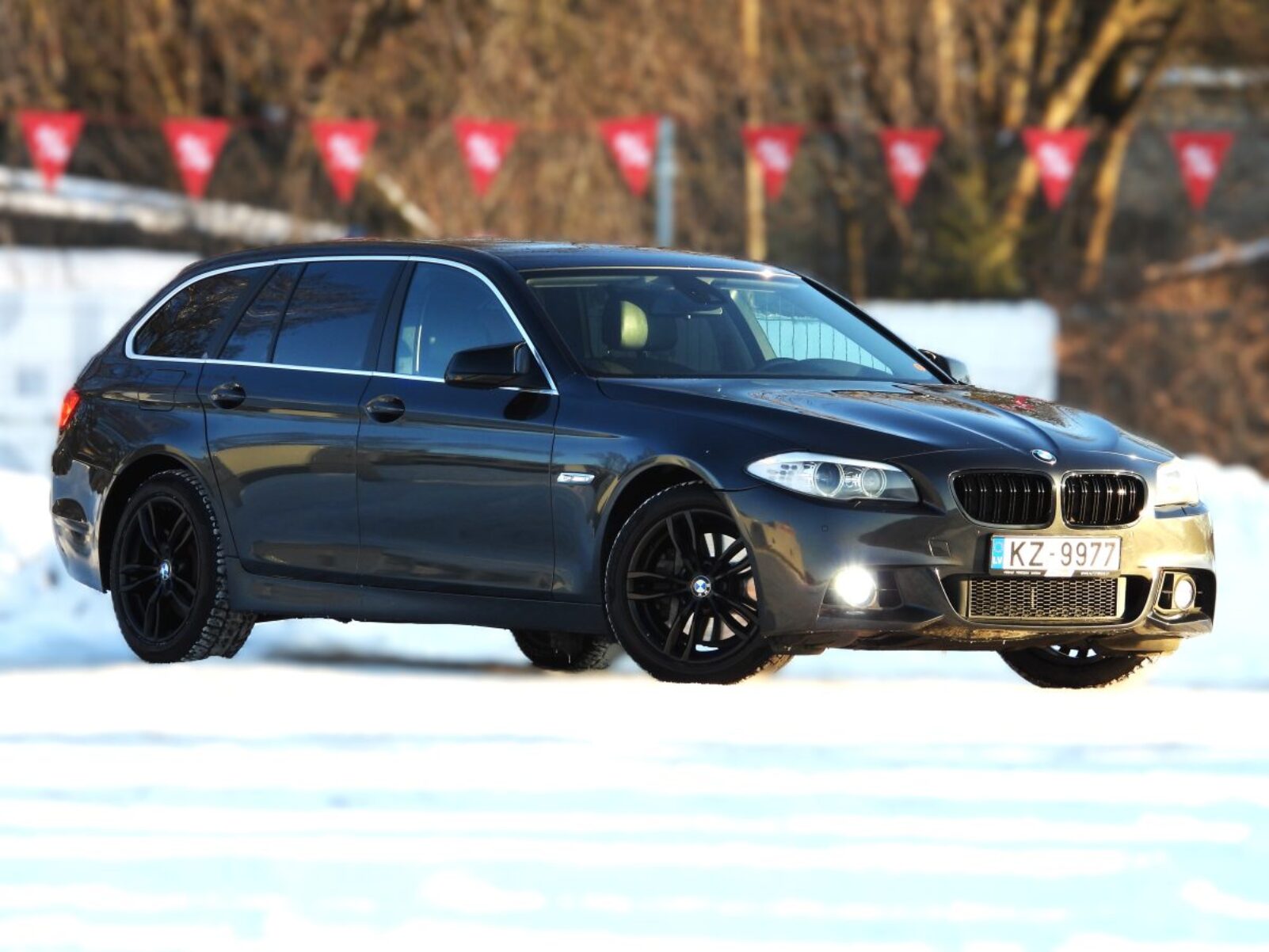 BMW 525 M-Pack