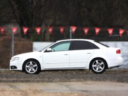 AUDI A4 S-Line