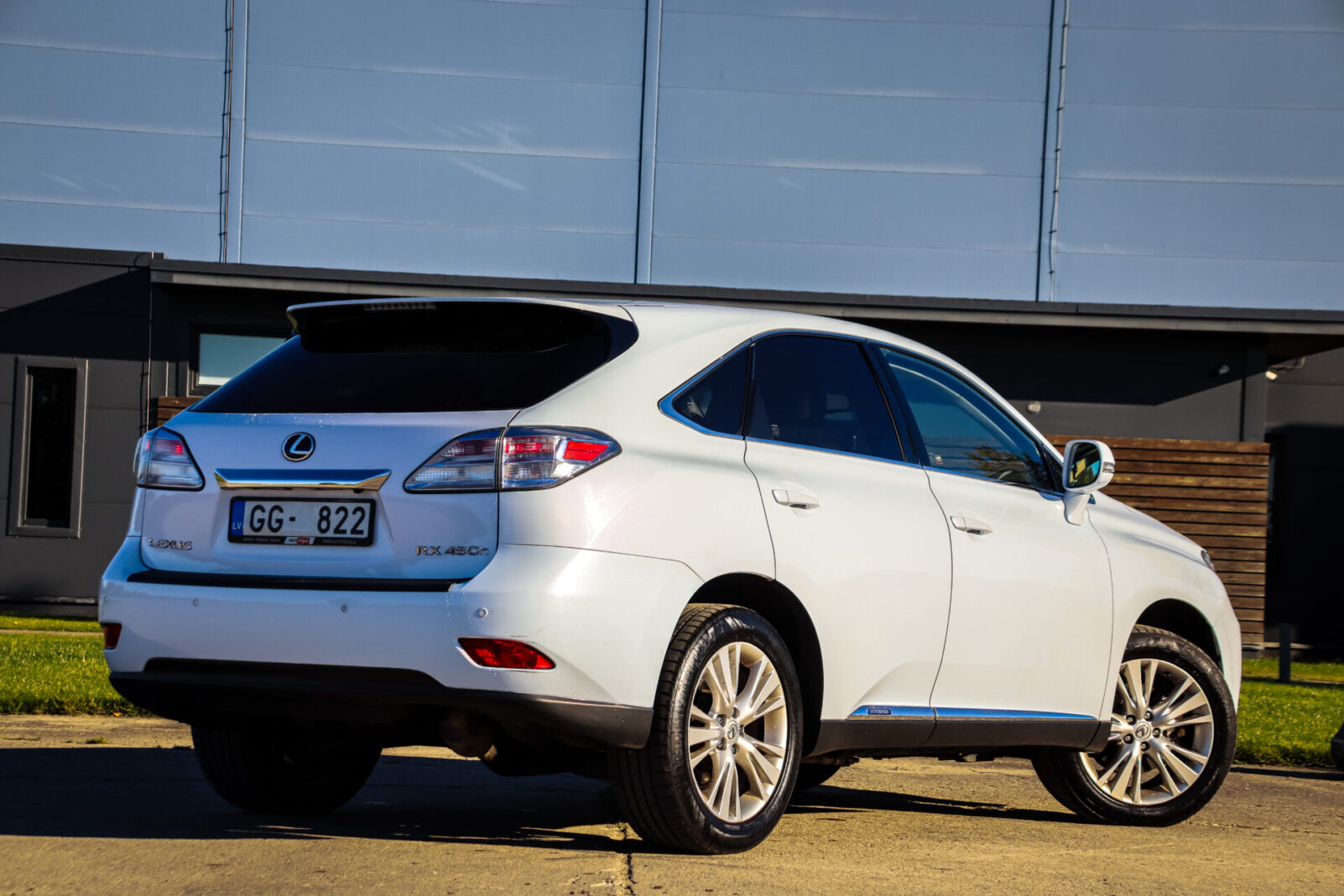 LEXUS RX450H