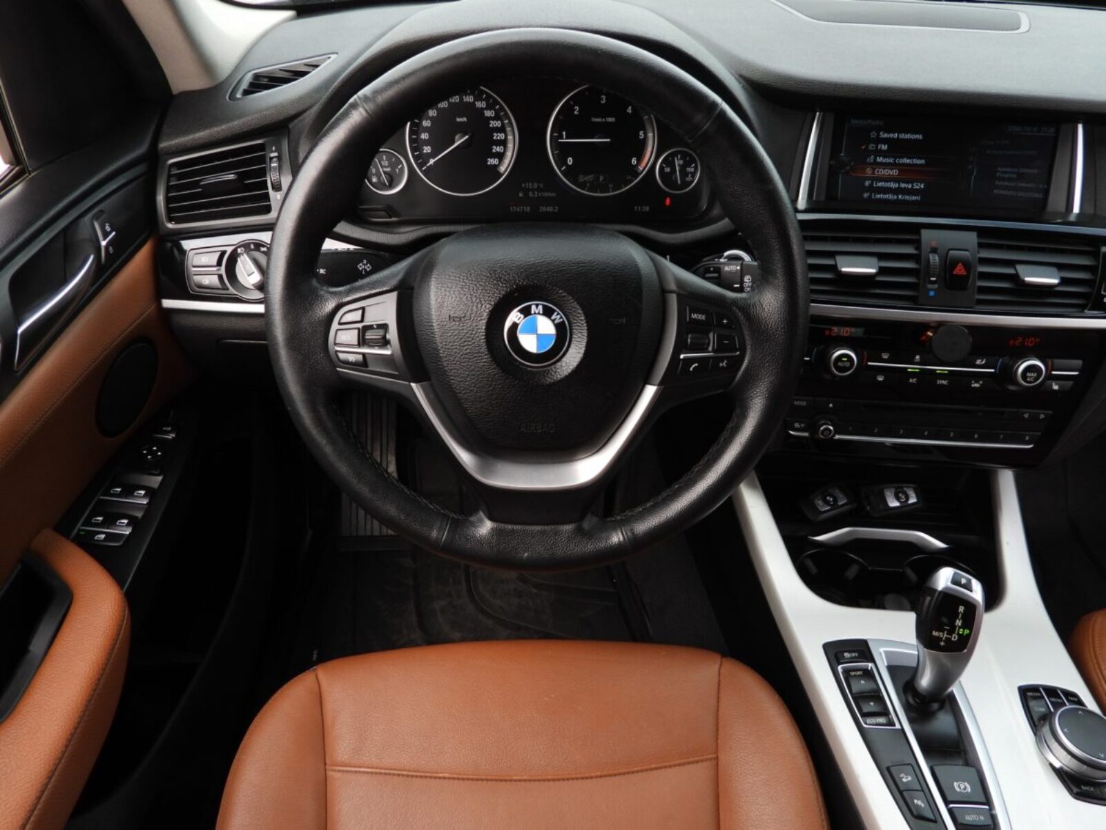 BMW X3 X-Drive