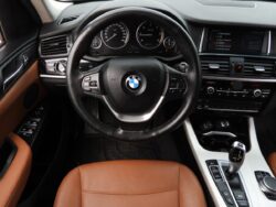 BMW X3 X-Drive
