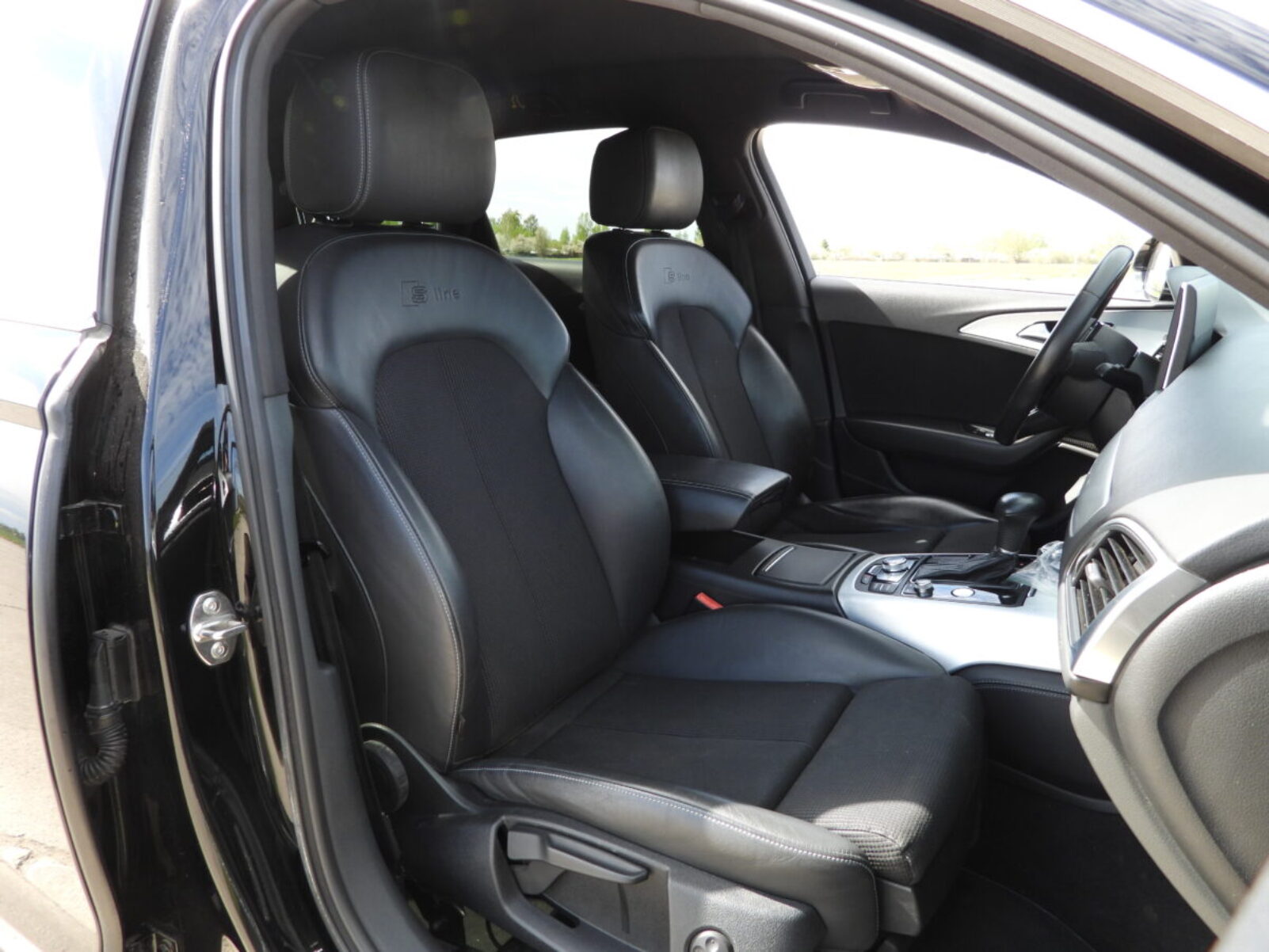 AUDI A6 S-LINE