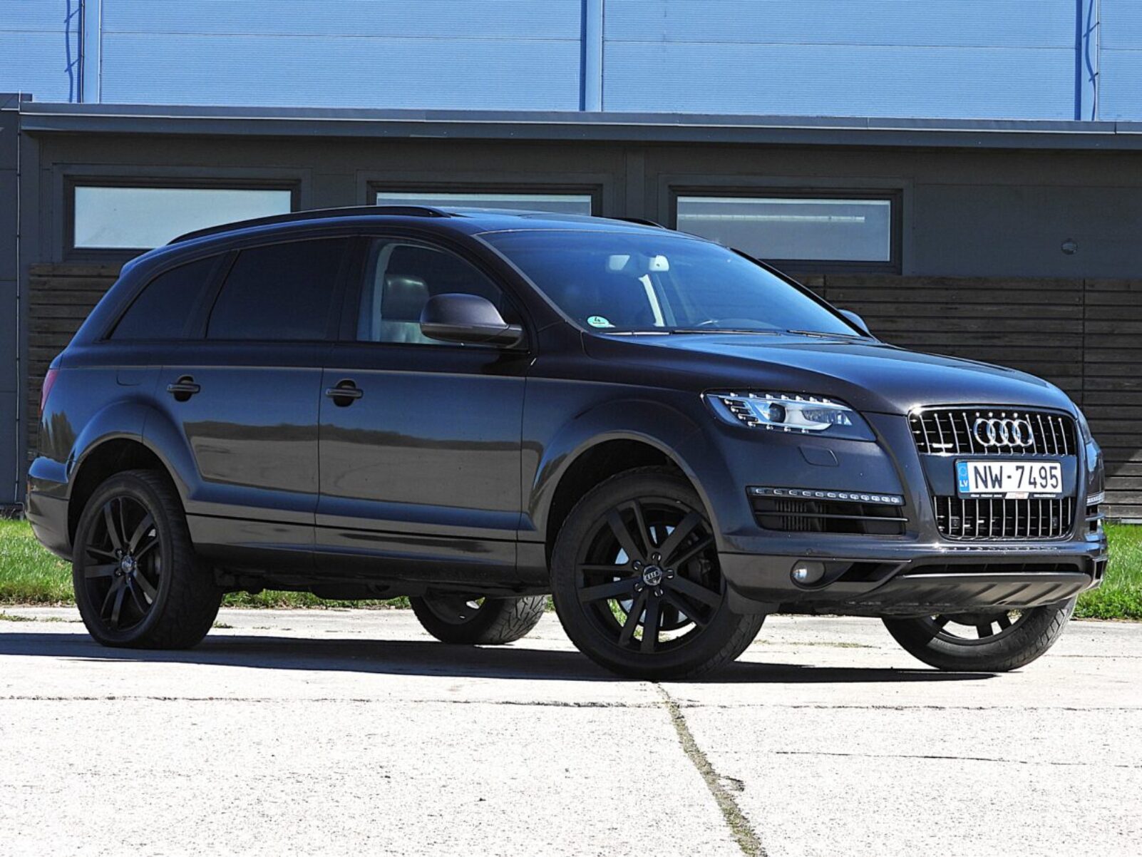 AUDI Q7