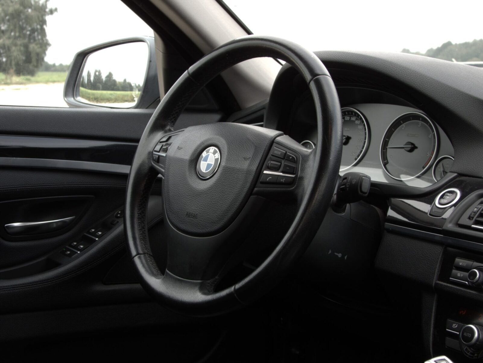 BMW 530 M-PACK