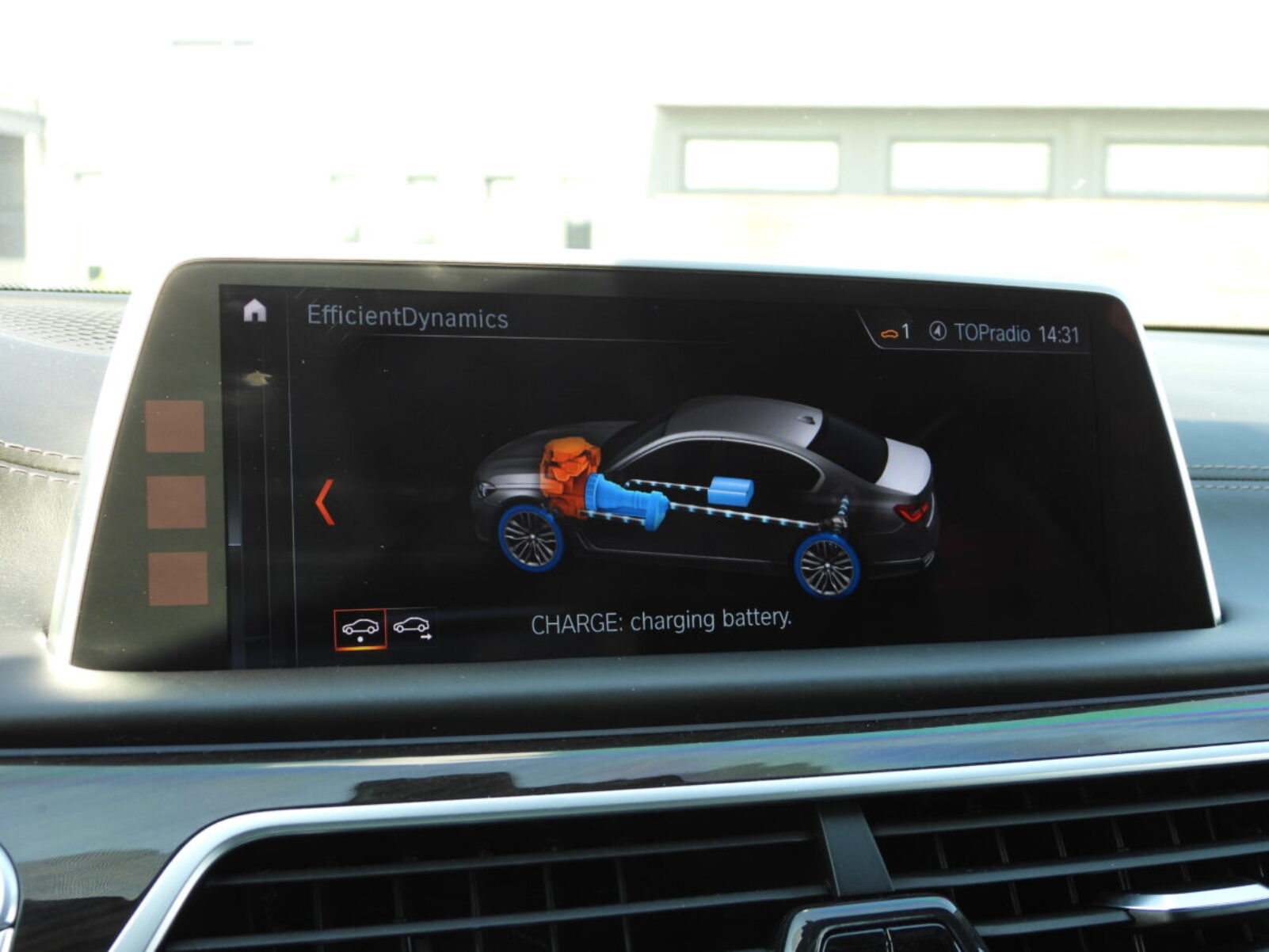 BMW 730D X-DRIVE M-PACK