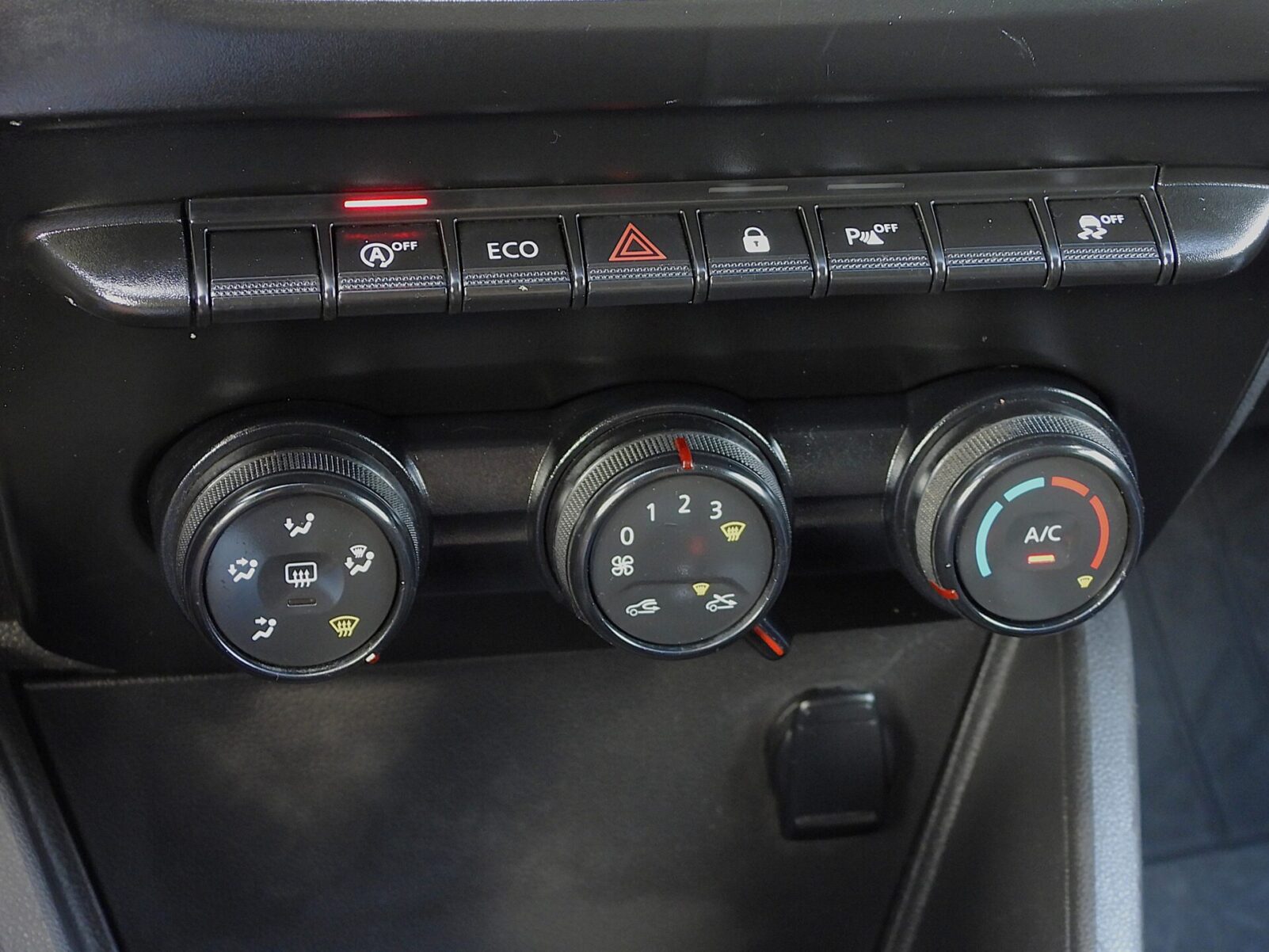 DACIA DUSTER 4X4