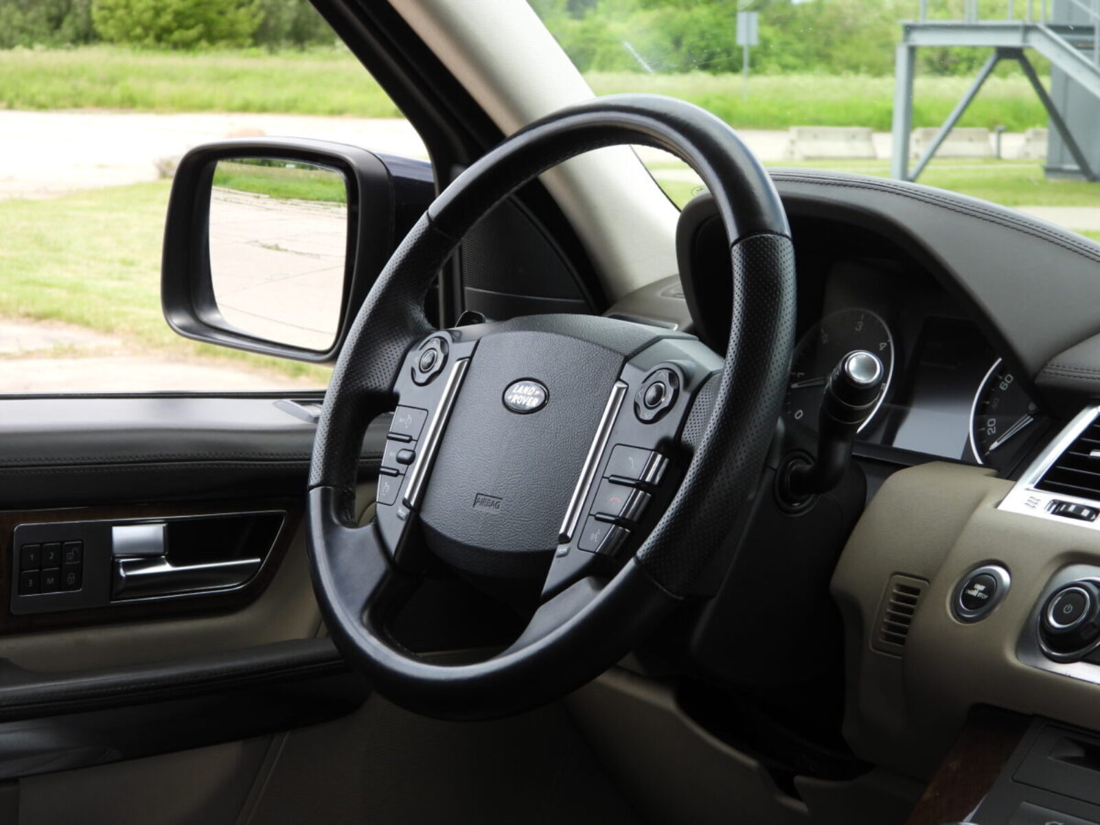 RANGE ROVER SPORT