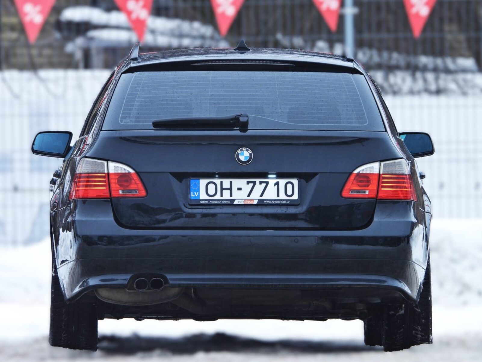BMW 530
