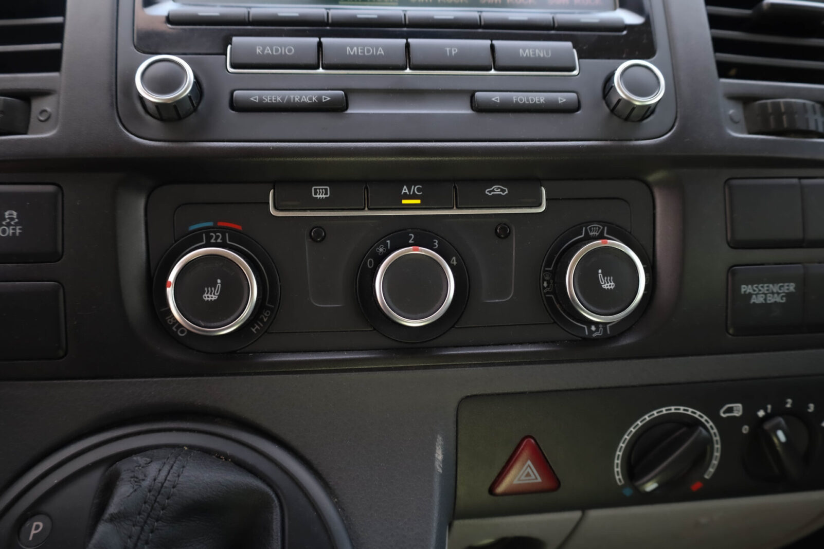 VW TRANSPORTER