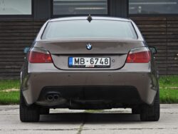 BMW 530 M-Pack