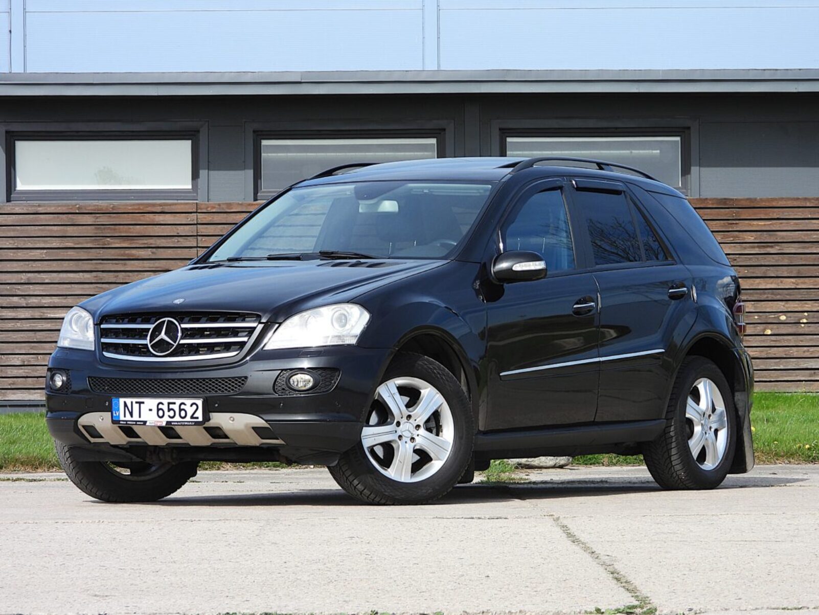 MERCEDES BENZ ML 320